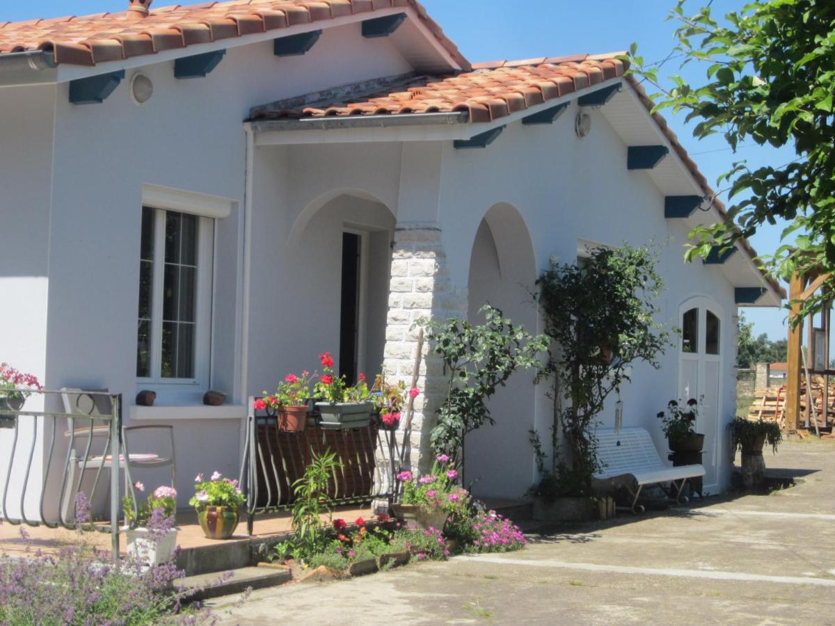 Chambre D'Hotes De La Tuilerie Rion-Des-Landes Exterior photo